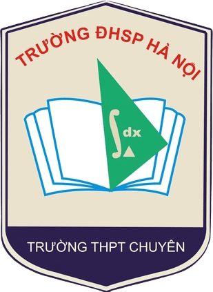 Logo THPT Chuyên Đại học Sư phạm